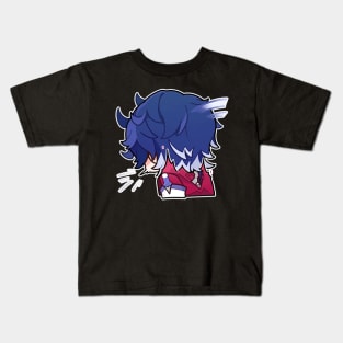 Honkai Star Rail Chibi Sampo 3 Kids T-Shirt